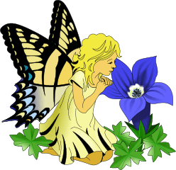 Clip Art Fairy